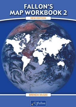Fallons Map Workbook 2 New Edition - 6th Class School Books - Primary ...